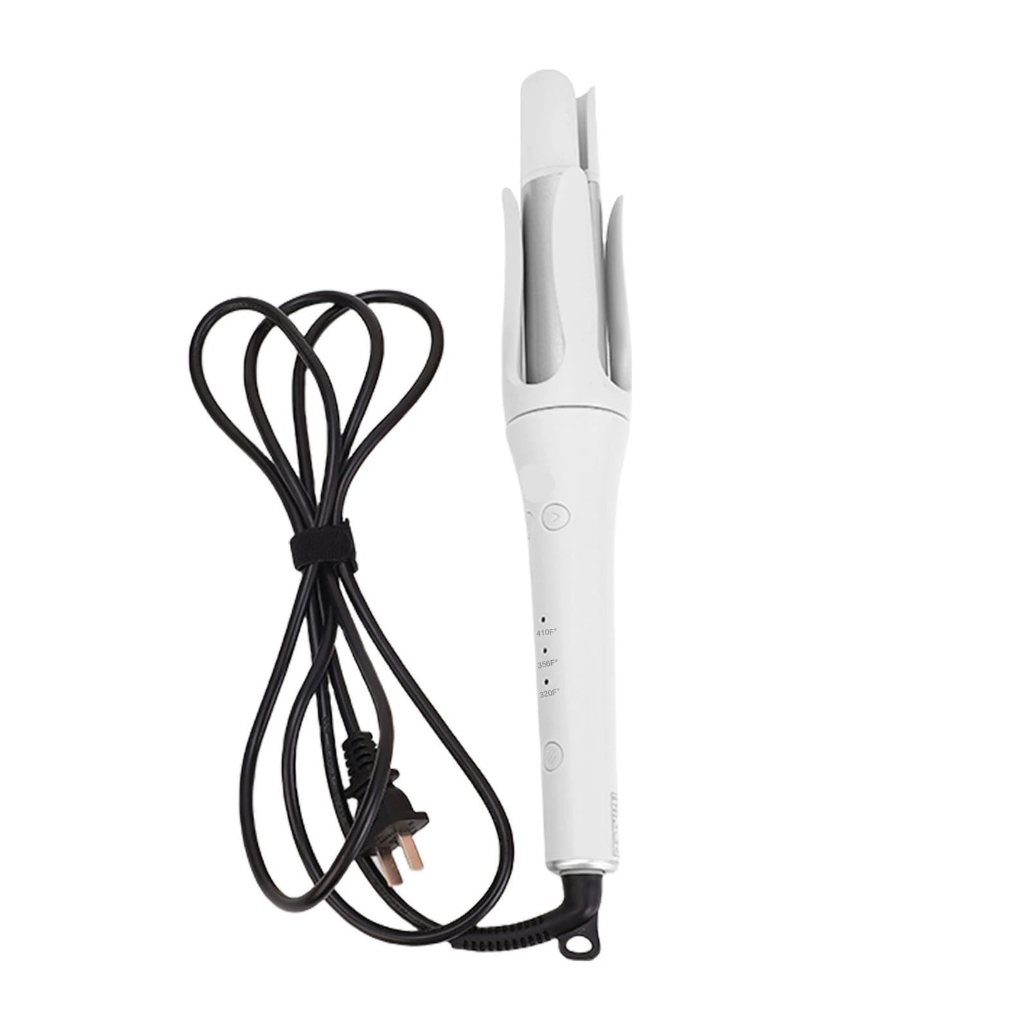 Automatic Curling Wand Fast Heating Auto Shut Off Three Temperature Settings