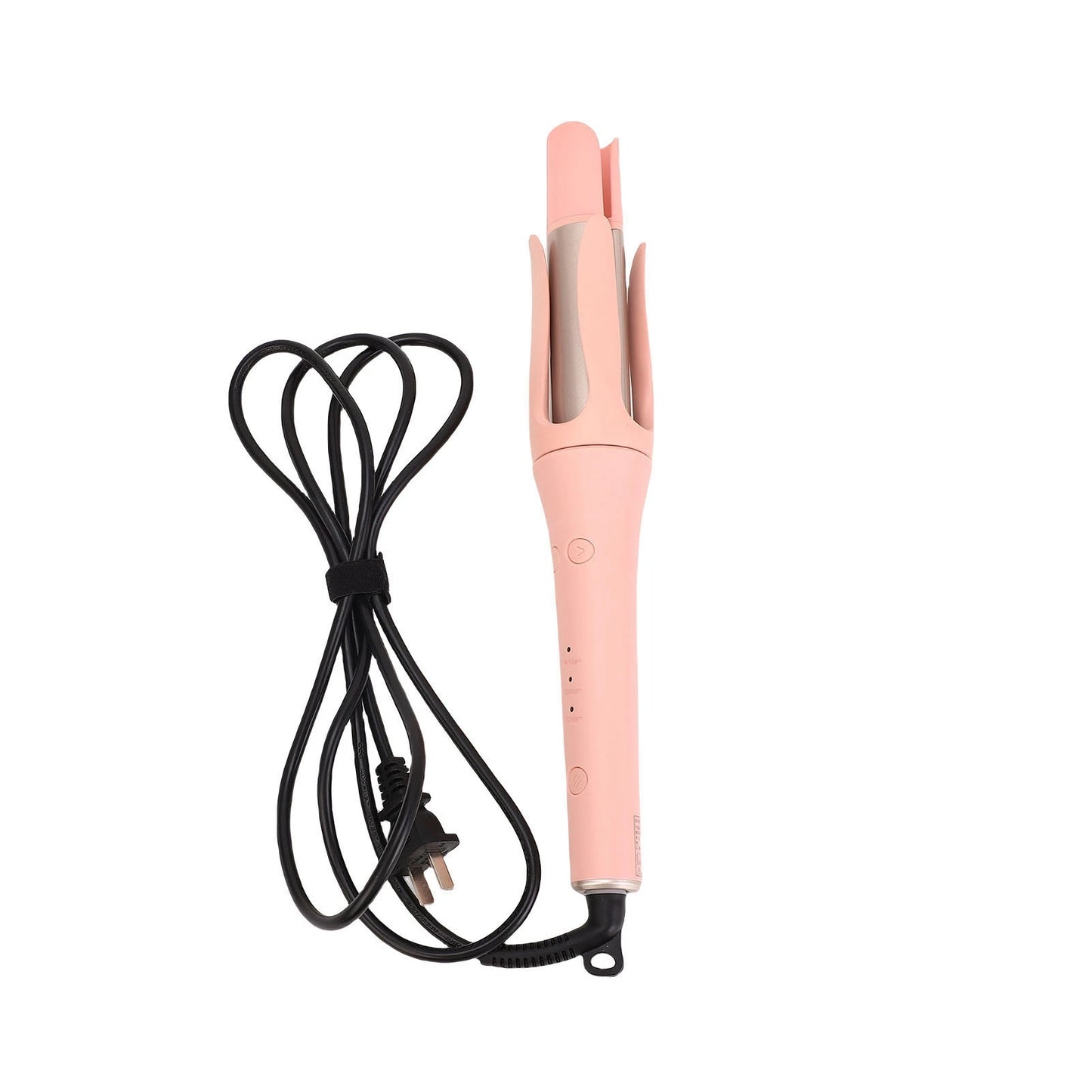 Automatic Curling Wand Fast Heating Auto Shut Off Three Temperature Settings