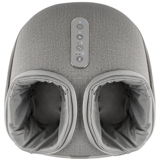 Medcursor Foot Massager With Heating Therapy Shiatsu Deep Kneading