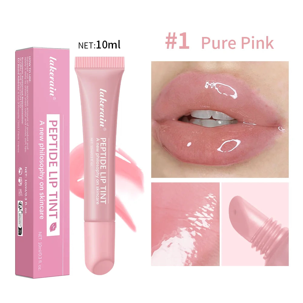 Ibcccndc Peptide Lip Gel Treatment Overnight Lip Mask