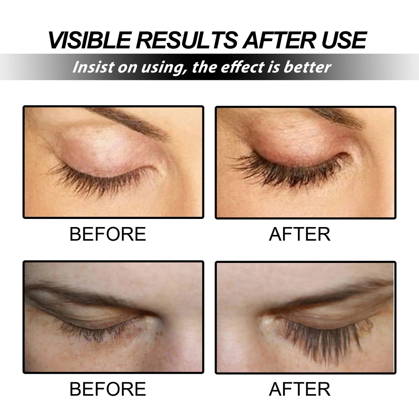 Eelhoe Eyelash Enhancer Serum For Growth Of Eyelashes And Brows
