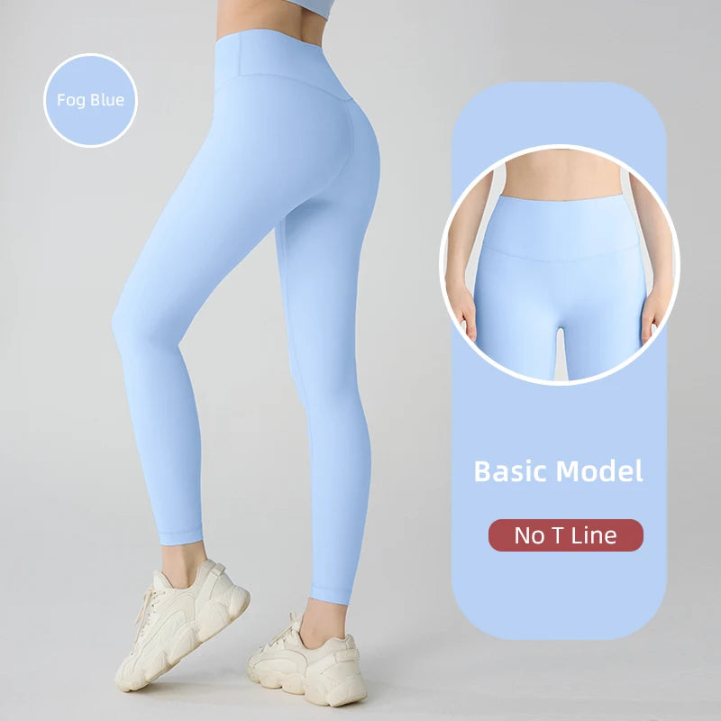 COZOK Women Fitness Leggings Stretchy Yoga Running Pants