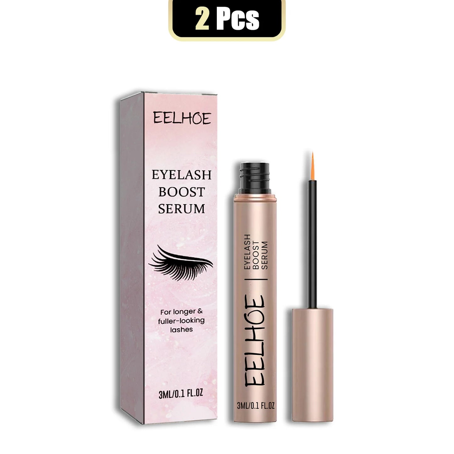 Eelhoe Eyelash Enhancer Serum For Growth Of Eyelashes And Brows