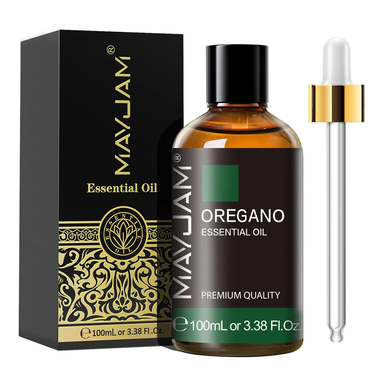 MAYJAM Vanilla Lavender Bergamot Sandalwood Pine Needle Essential Oil