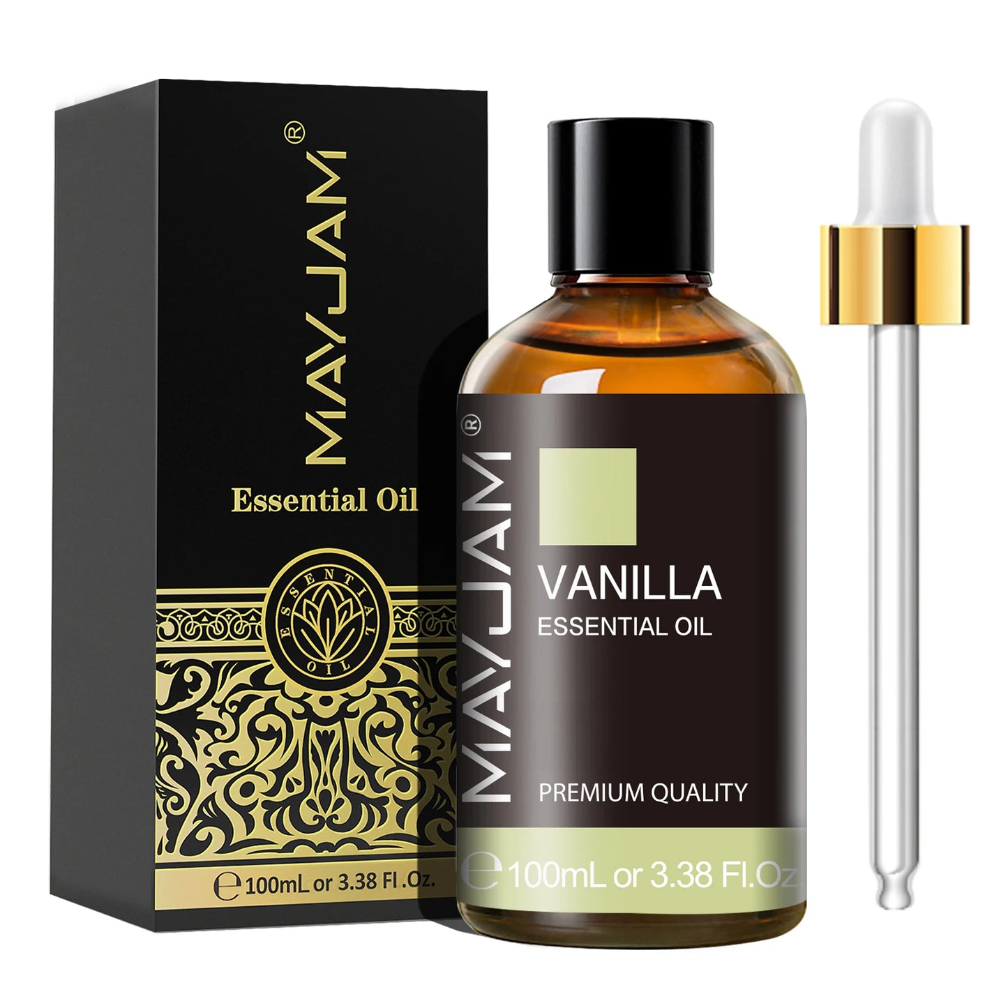 MAYJAM Vanilla Lavender Bergamot Sandalwood Pine Needle Essential Oil