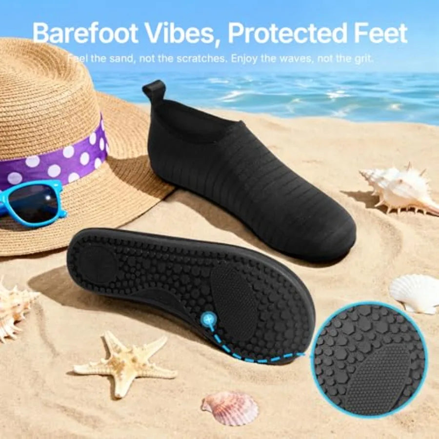 Water Shoes For Women And Men Quick Dry Aqua Socks
