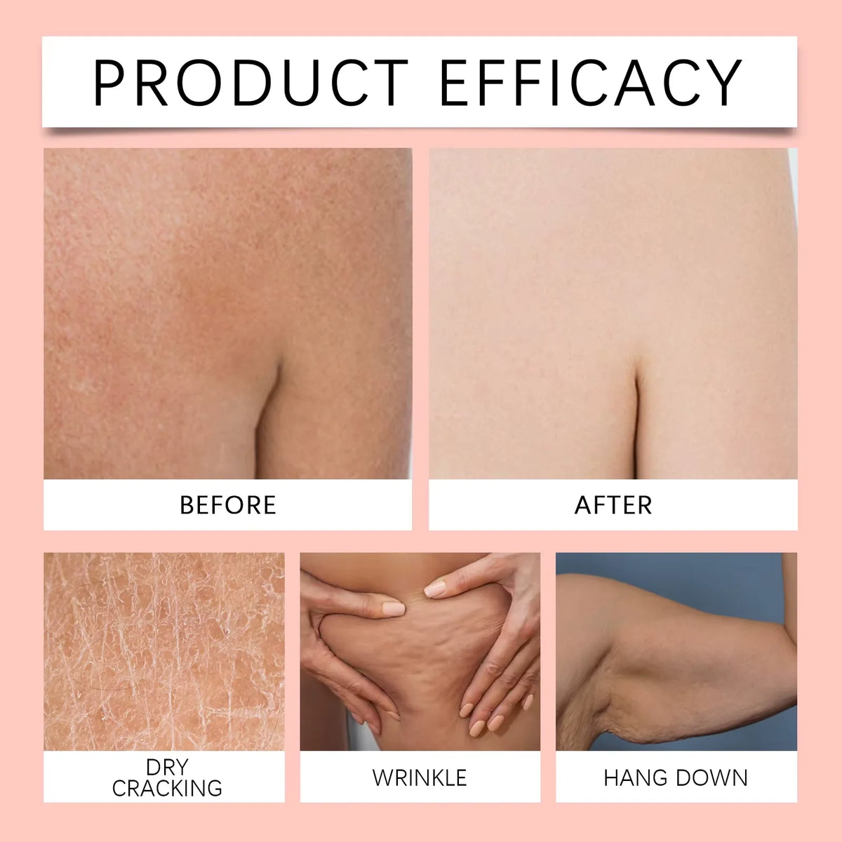 West Month Firming Body Oil For Dry Skin Repair And Hydration