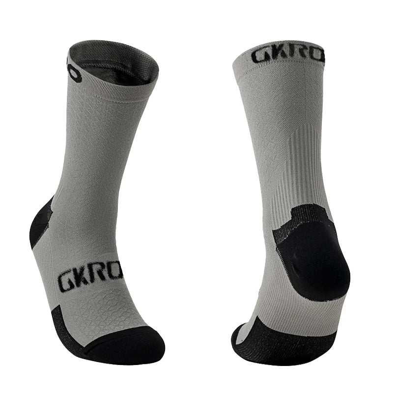 Unisex Compression Cycling Socks For Men And Women Outdoor Running