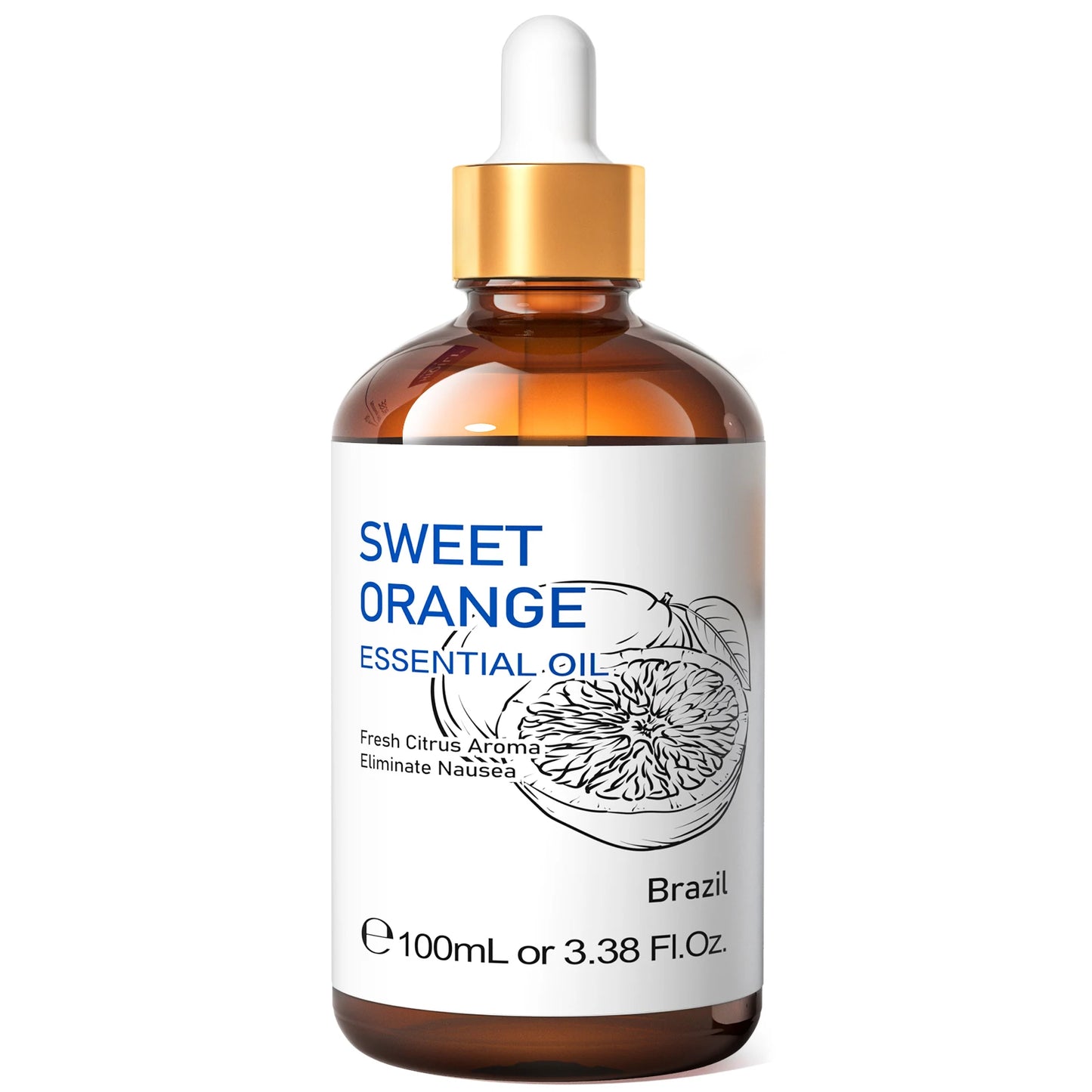 HIQILI Chamomile Essential Oil Pure Floral For Diffuser