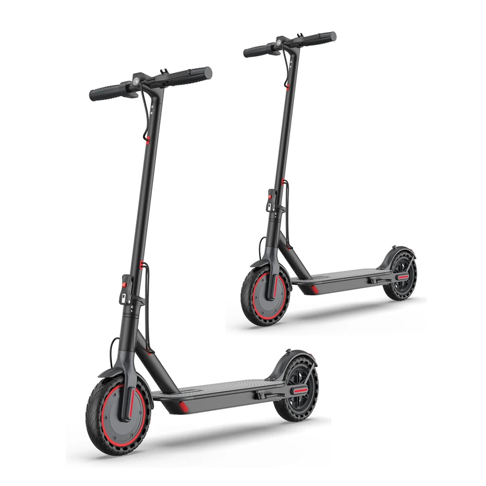 Ladped LP60 Electric Scooter 350W 19MPH Folding 16 Mile Range