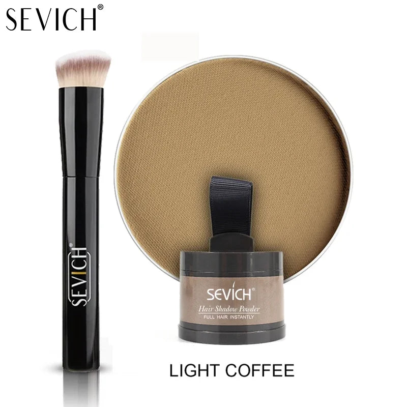 Sevich Hairline Powder Root Touch Up For Thinning Hair