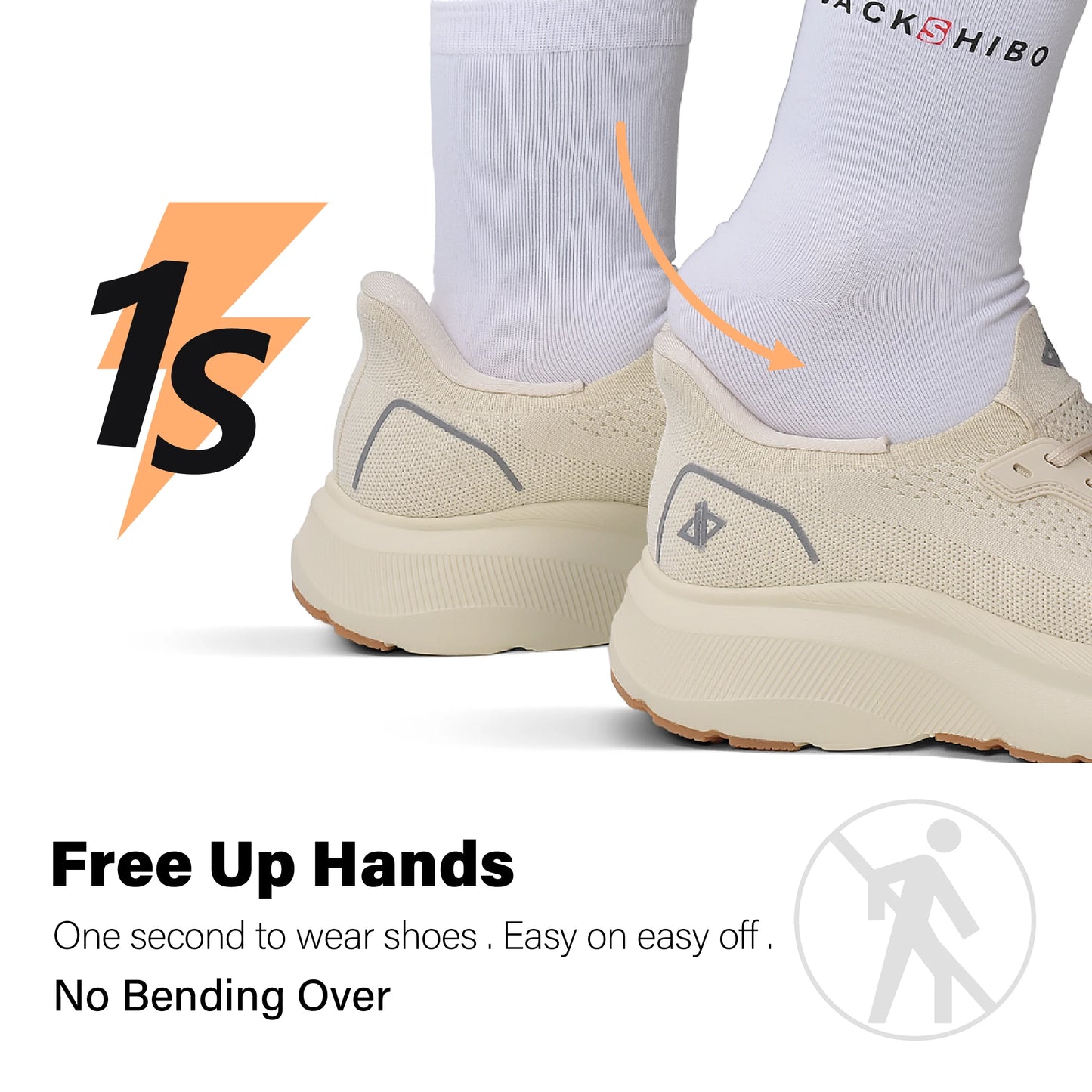 Women's Wide Toe Box Arch Support Sneakers Cushioned Zero Drop