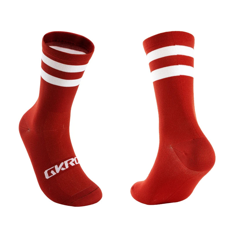 Unisex Compression Cycling Socks For Men And Women Outdoor Running