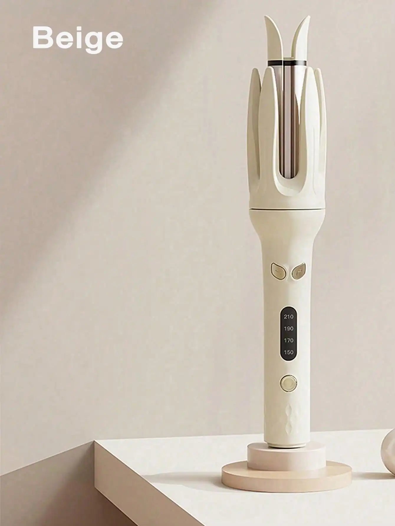 Automatic Hair Curler For Medium To Long Hair Anti Scald