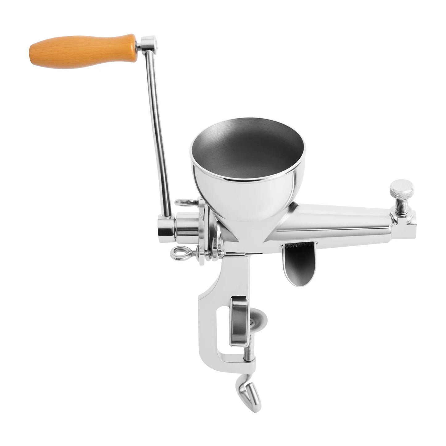 Bymaocar Manual Fruit And Vegetable Squeezer For Juicing Wheatgrass