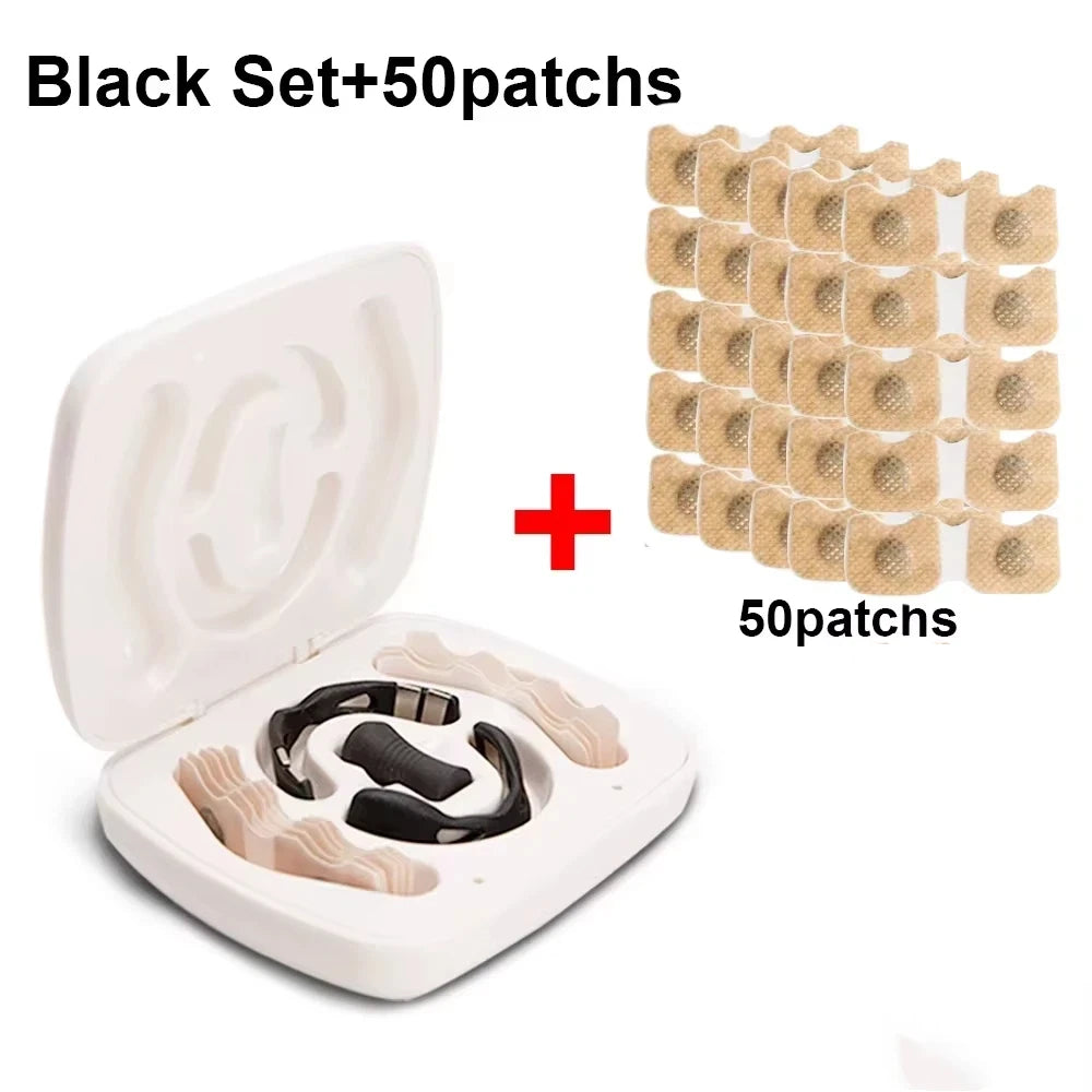 Nasal Dilator For Sleep Starter Kit With Anti Snore Strips
