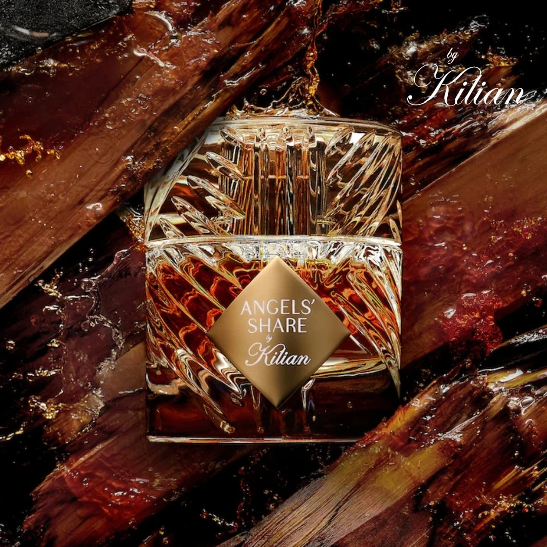 Kilian Angels Share Eau De Parfum Refillable Spray Unisex