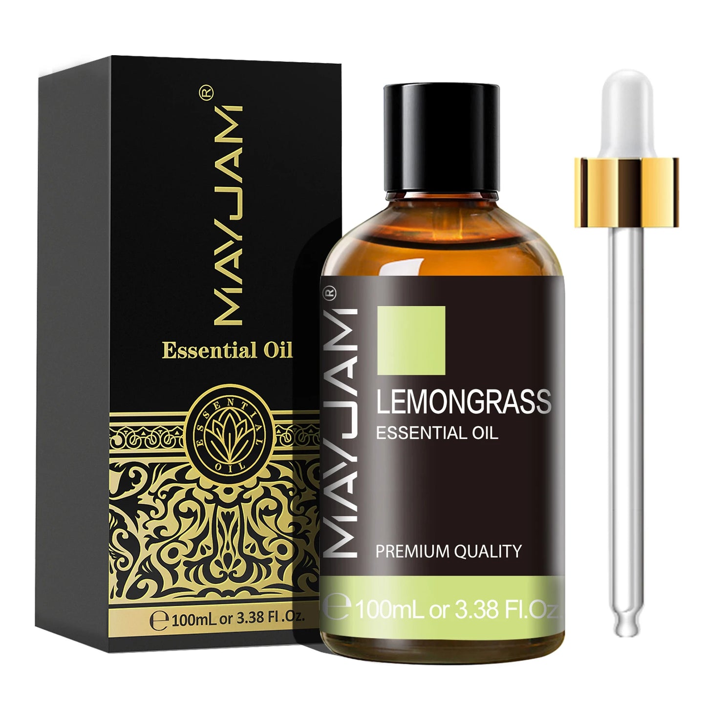 MAYJAM Vanilla Lavender Bergamot Sandalwood Pine Needle Essential Oil