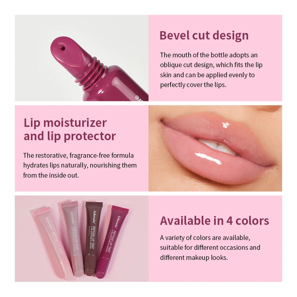 Ibcccndc Peptide Lip Gel Treatment Overnight Lip Mask