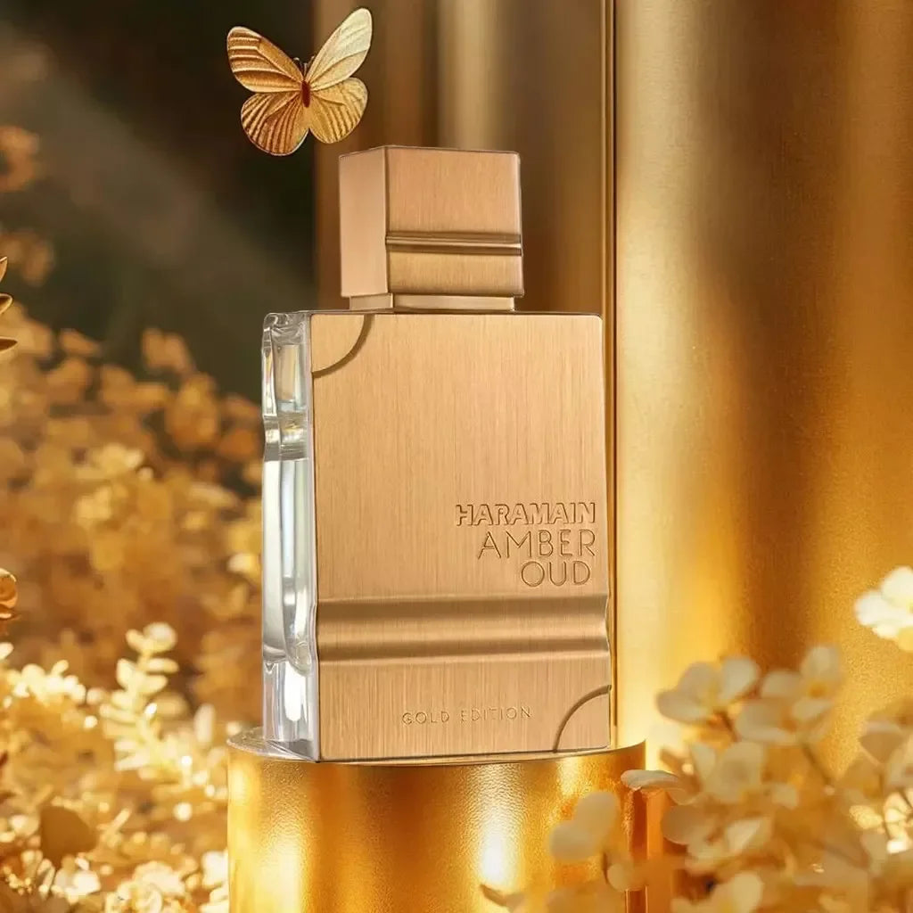Al Haramain Amber Oud Gold EDP Luxury Unisex Perfume