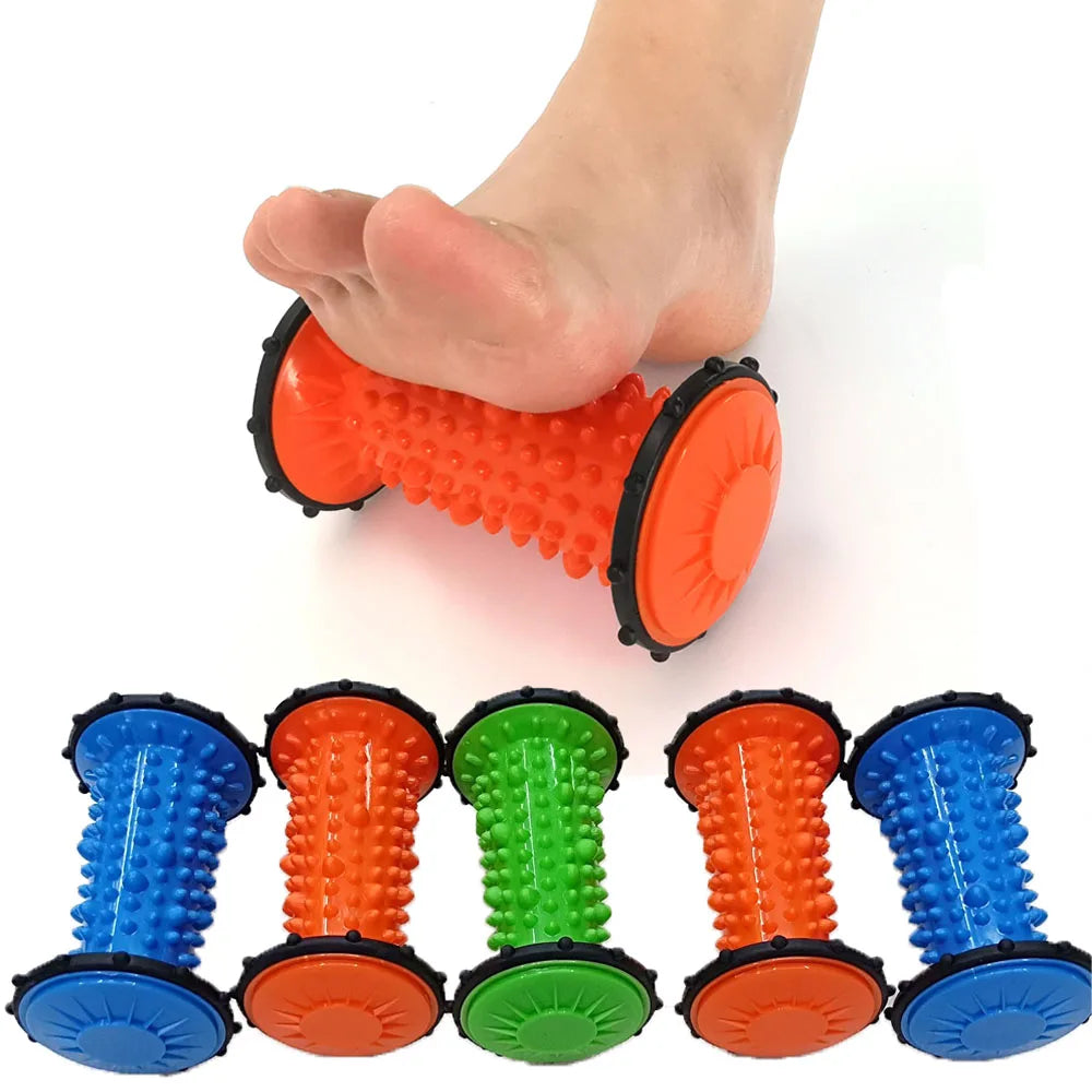 Dawndesslo Foot Roller Massager For Plantar Fasciitis Relief