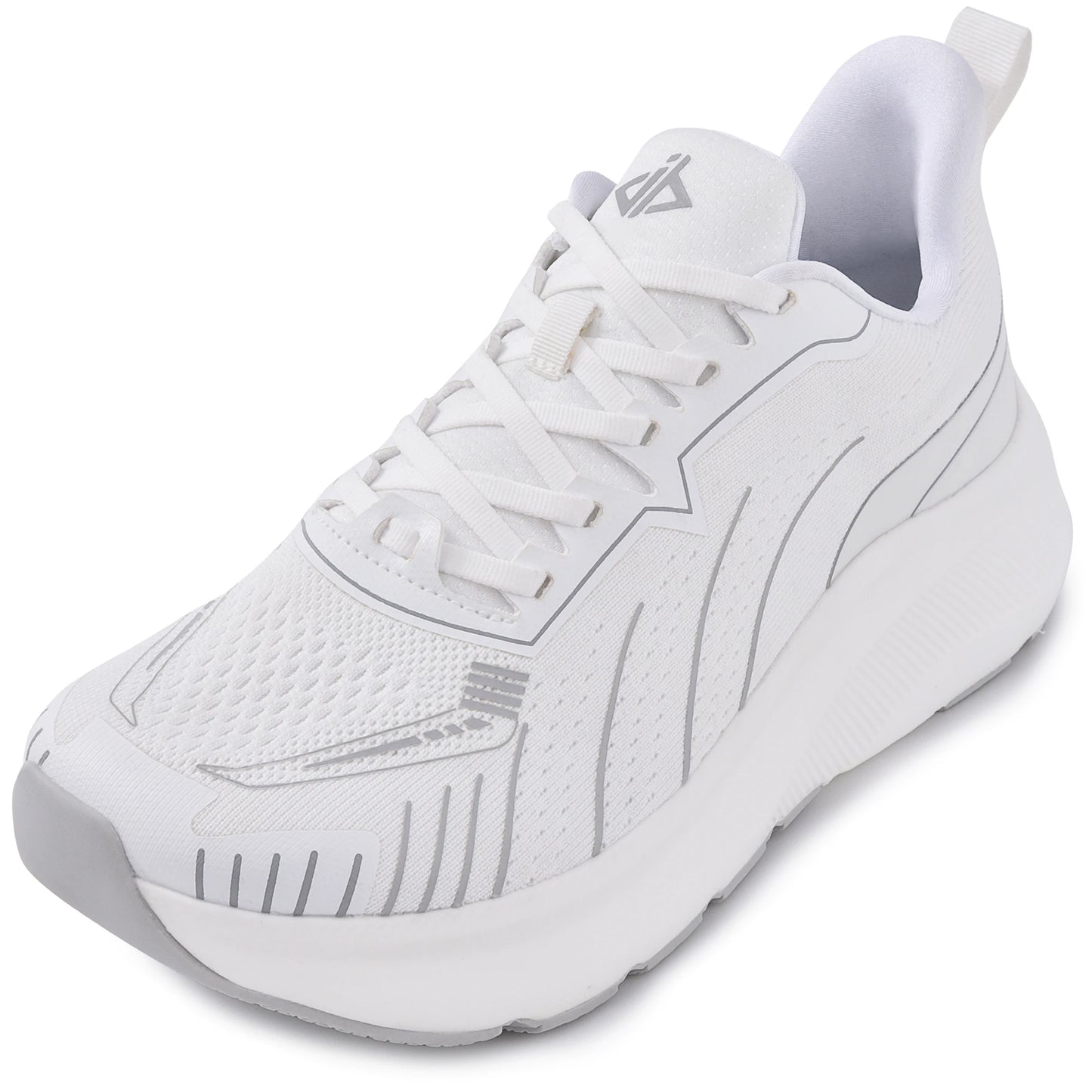 Men's Wide Toe Box Slip On Sneakers Breathable Canvas Shoes
