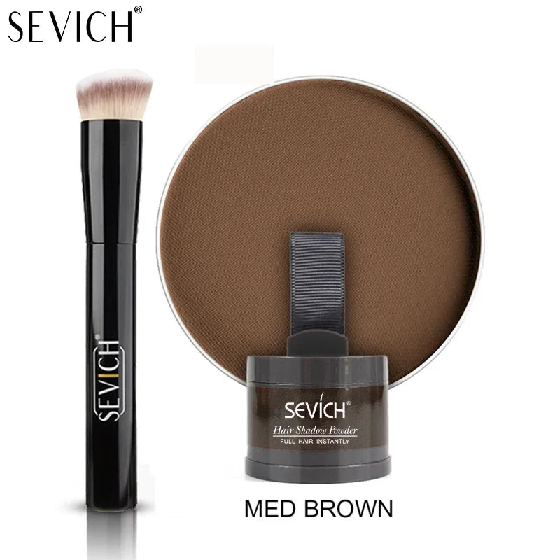 Sevich Hairline Powder Root Touch Up For Thinning Hair