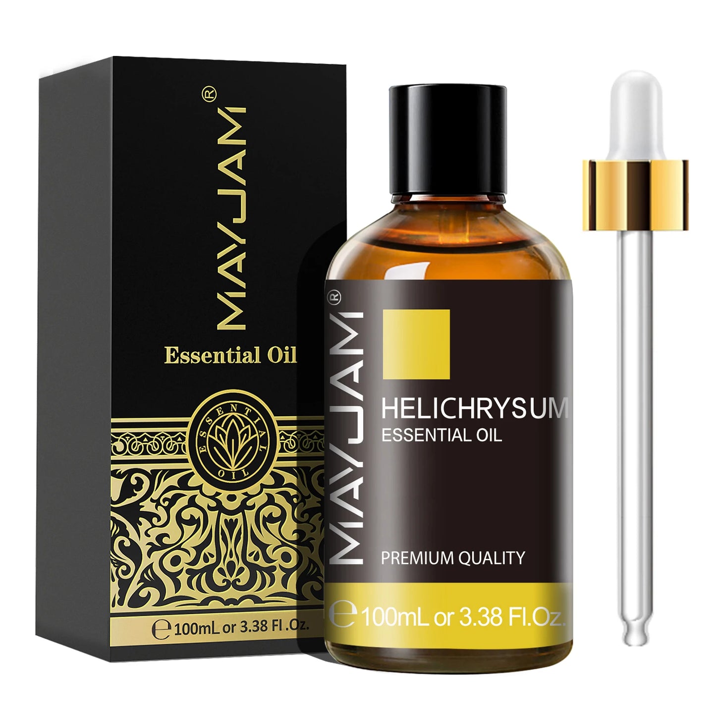 MAYJAM Vanilla Lavender Bergamot Sandalwood Pine Needle Essential Oil