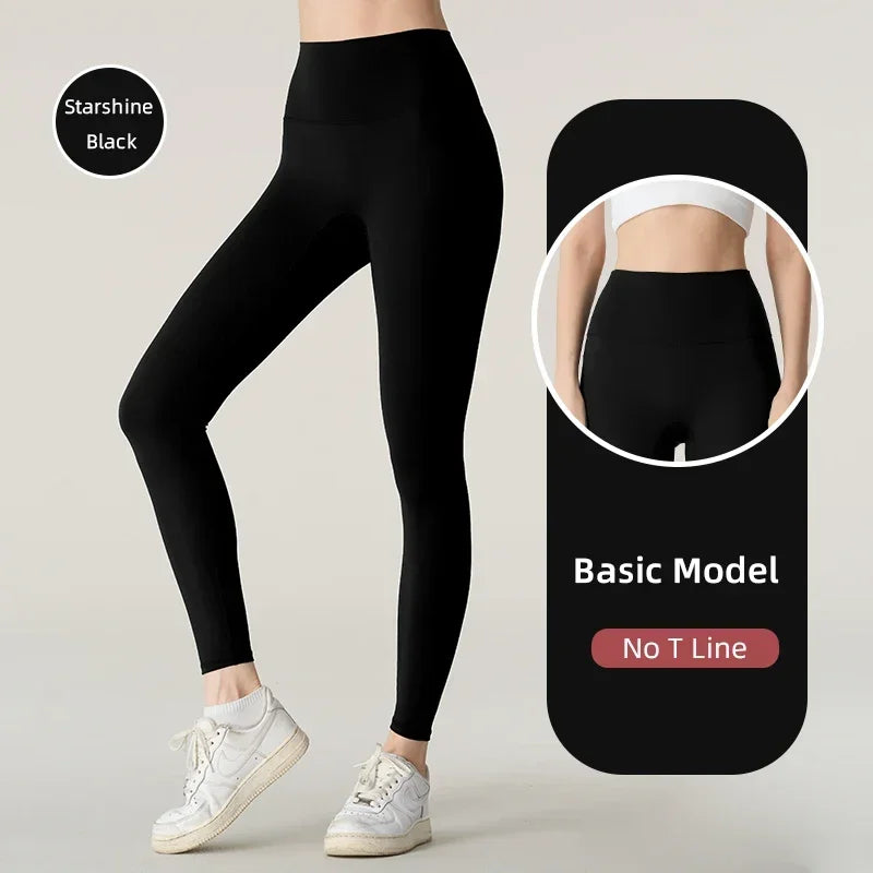 COZOK Women Fitness Leggings Stretchy Yoga Running Pants