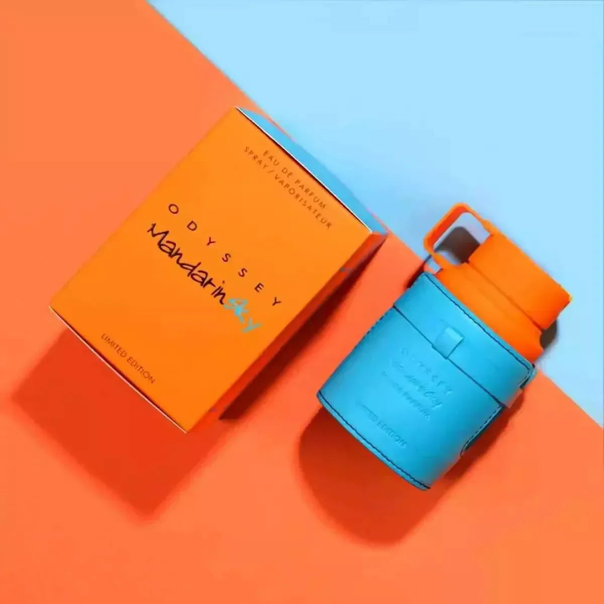 Armaf Odyssey Mandarin Sky Eau De Parfum For Men Fragrance
