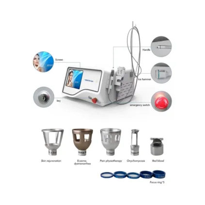 MYOSLIM 980nm Multifunctional Diode Laser for Vascular and Nail Fungus