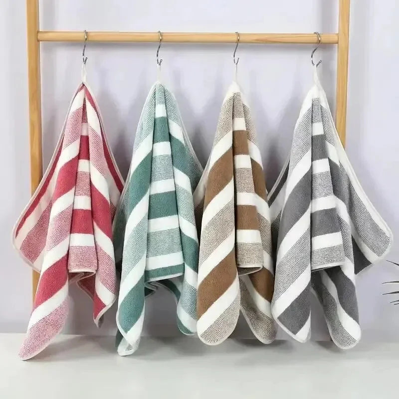 DIAMRI Ultra Soft Bath Towels For Adults Quick Dry