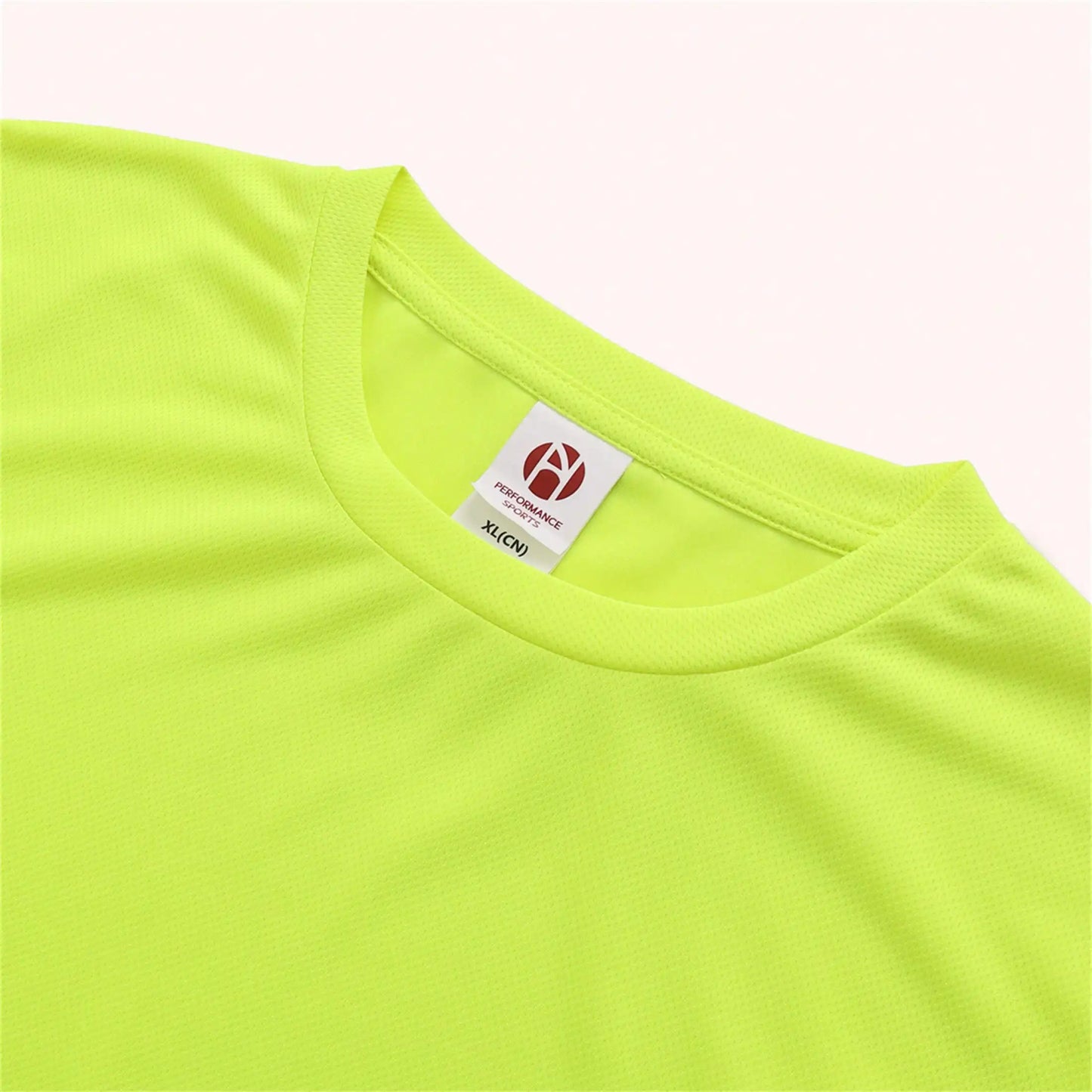 Unisex Performance Long Sleeve Moisture Wicking Athletic Tee Quick Dry