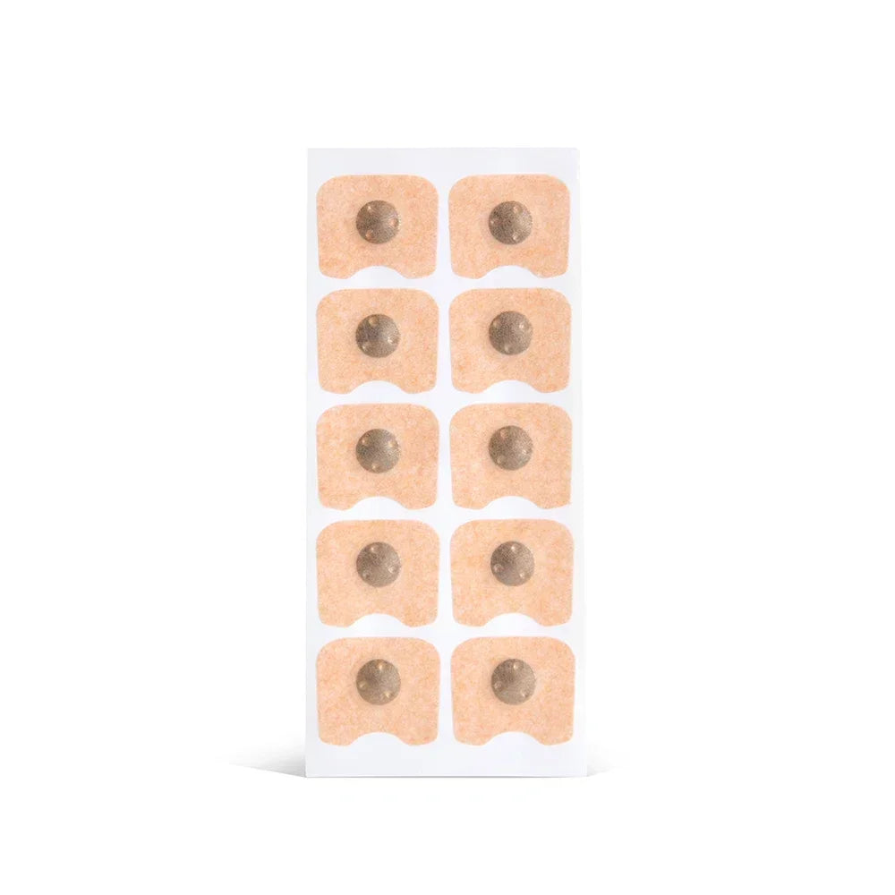 Nose Breathing Patches Nasal Dilators for Improved Airflow