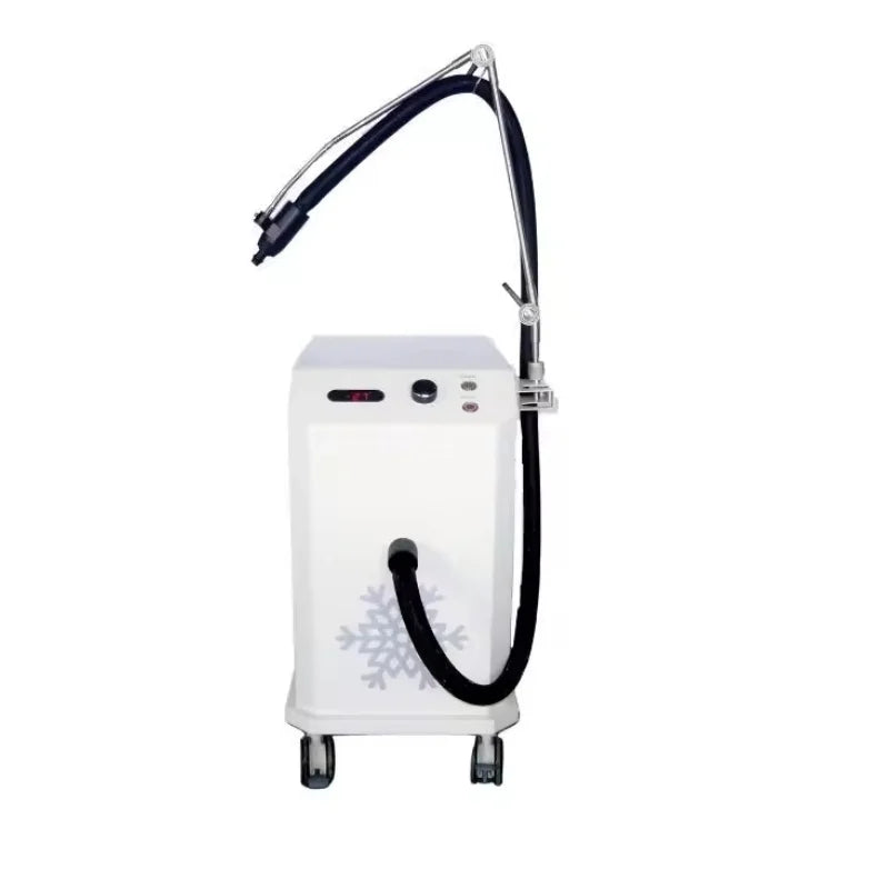 BOMP Portable Mini Skin Cooling Machine For Facial Treatments Laser