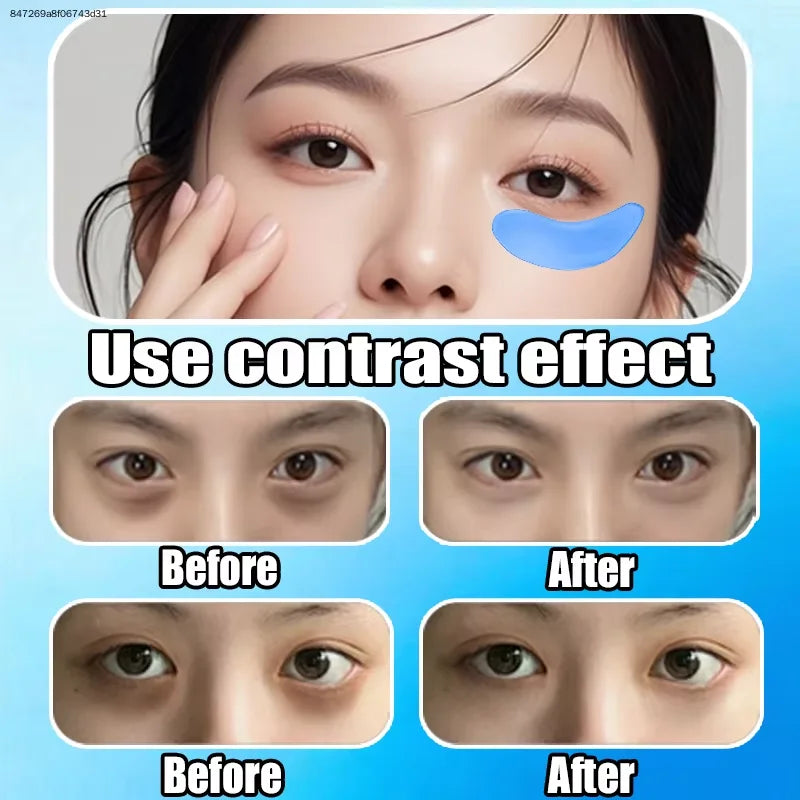 Unisex Eye Mask Moisturizing Anti Puffiness Treatment For Eye Skin Care