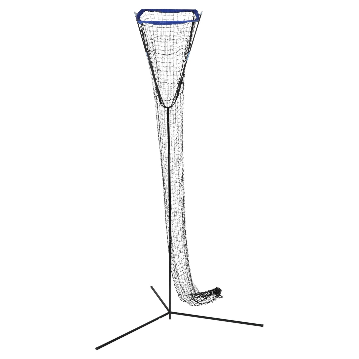 Volleyball Trainer Net Adjustable Height System For Backyard Practice