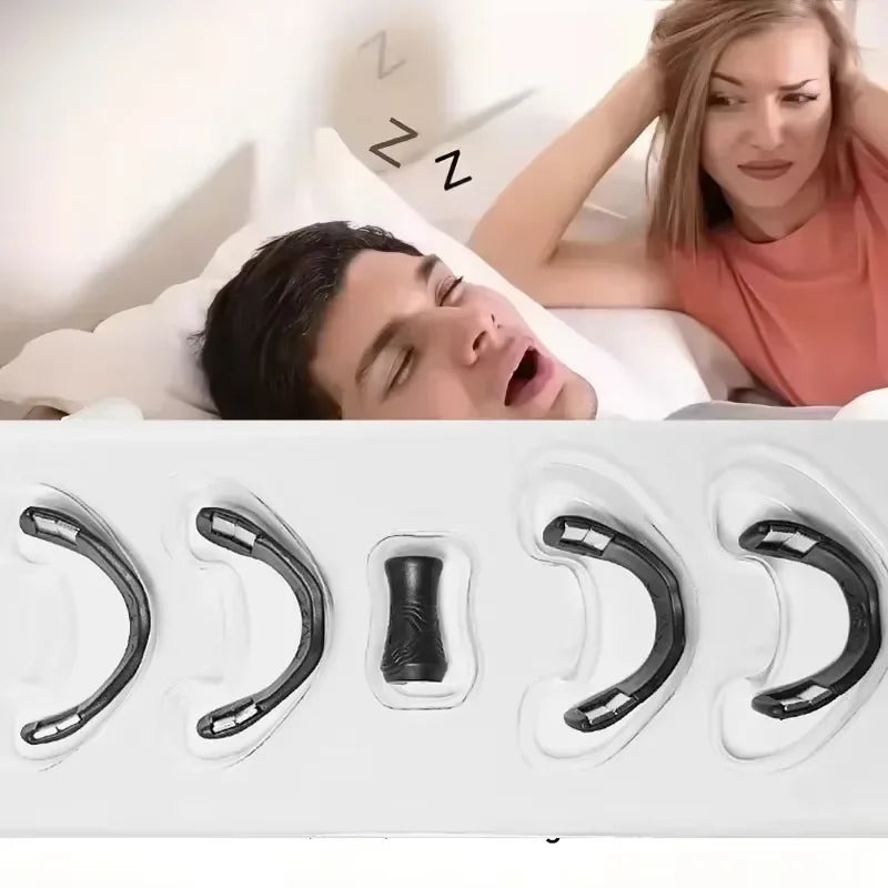 Nasal Breathing Dilators Magnetic Strips Improve Sleep And Reduce Snoring
