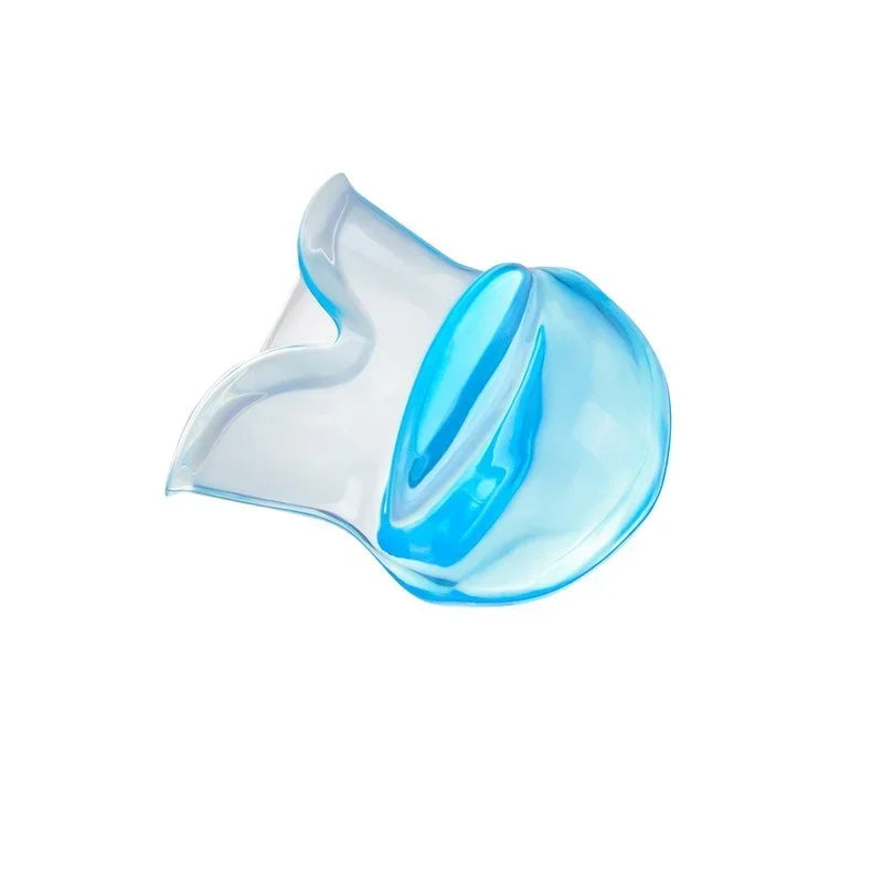 Medical Silicone Anti Snore Device Tongue Retainer For Snoring Relief