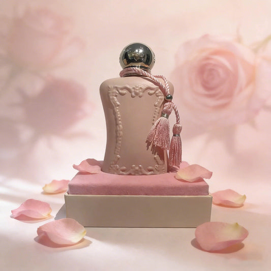 Delina EDP Elegant Floral Perfume For Daily Wear Fragrance