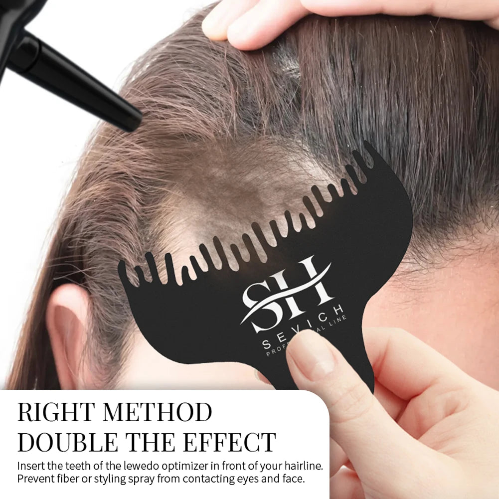 Sevich Hair Fiber Set Keratin Thickening For Hair Loss