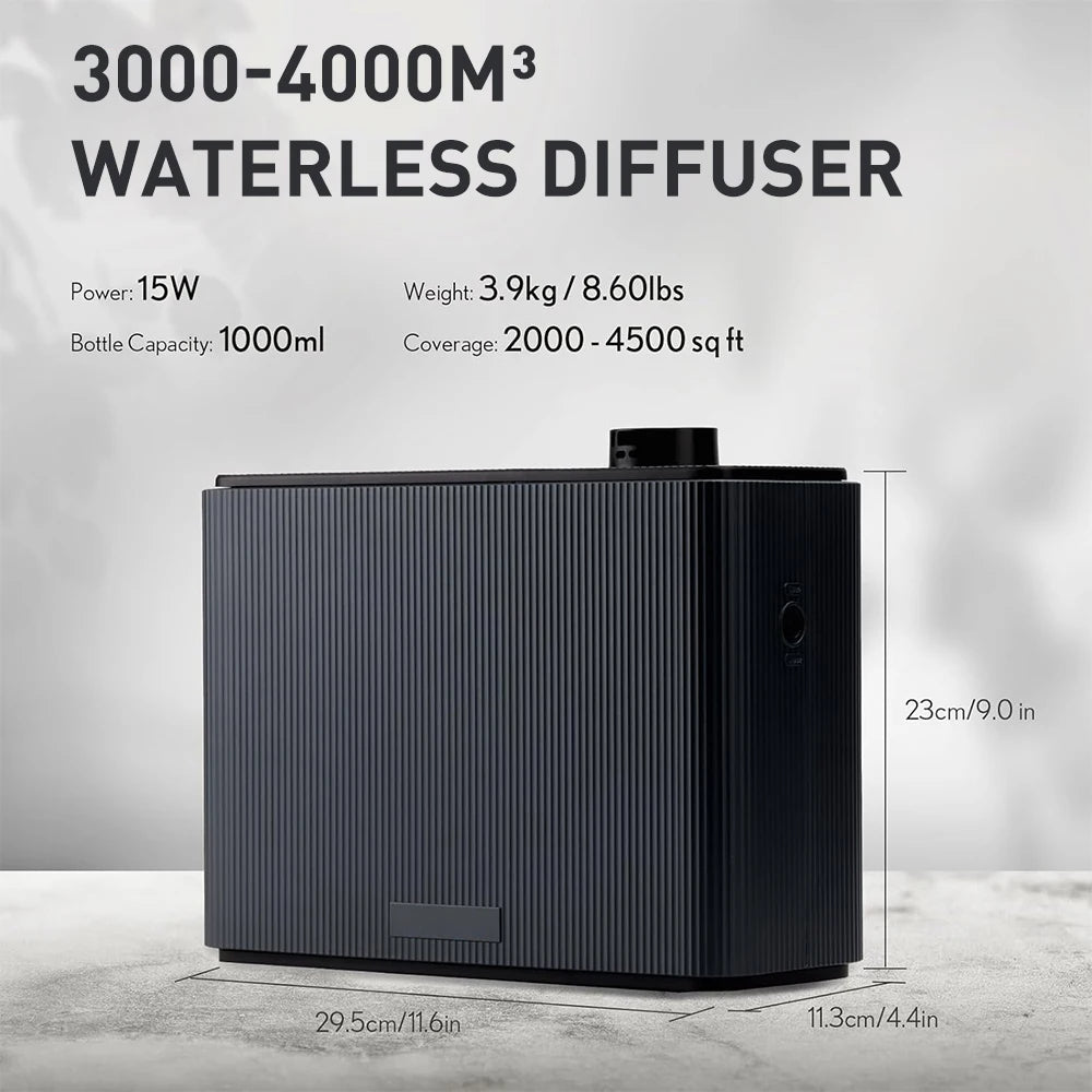 NAMSTE Smart Fragrance Diffuser App Control For Home Hotel Spa