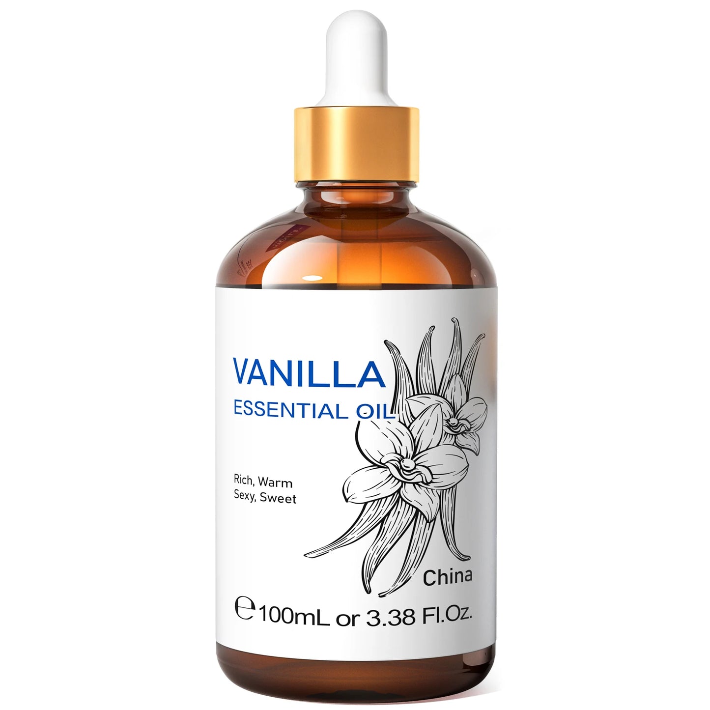 HIQILI Chamomile Essential Oil Pure Floral For Diffuser