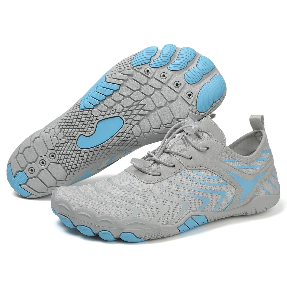 Water Shoes Barefoot Breathable Aqua Shoes For Men Women