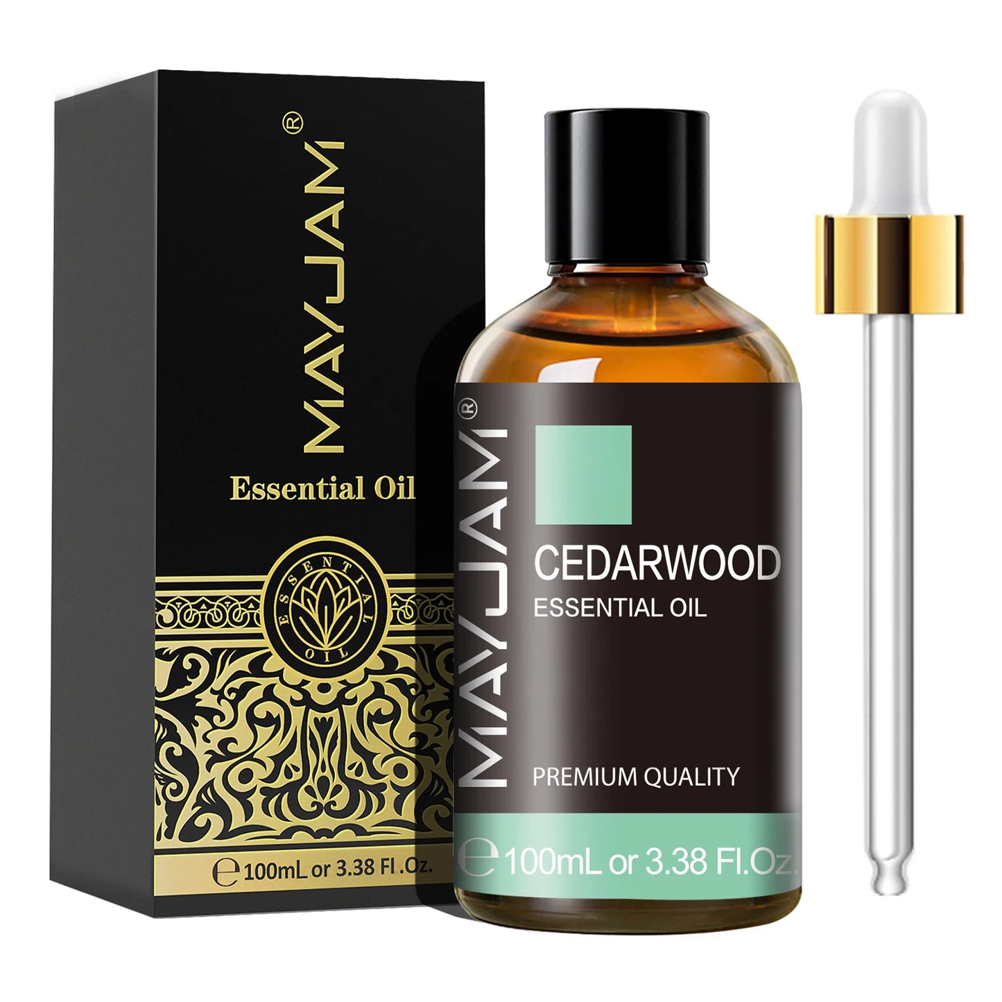 MAYJAM Vanilla Lavender Bergamot Sandalwood Pine Needle Essential Oil