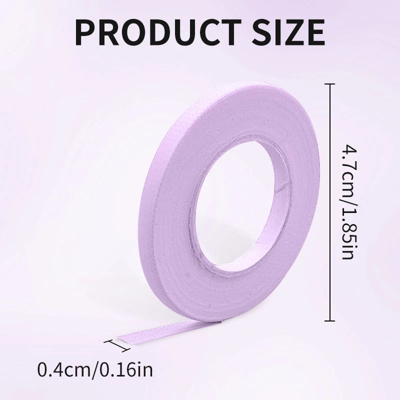 Micropore Eyelash Tape for Under Eyes Extension Supplies