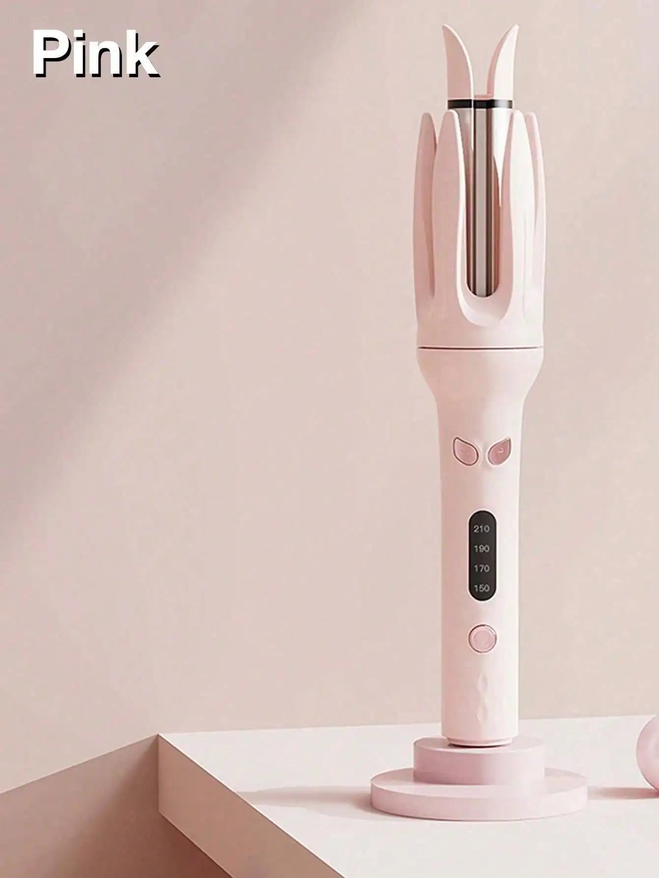 Automatic Hair Curler For Medium To Long Hair Anti Scald
