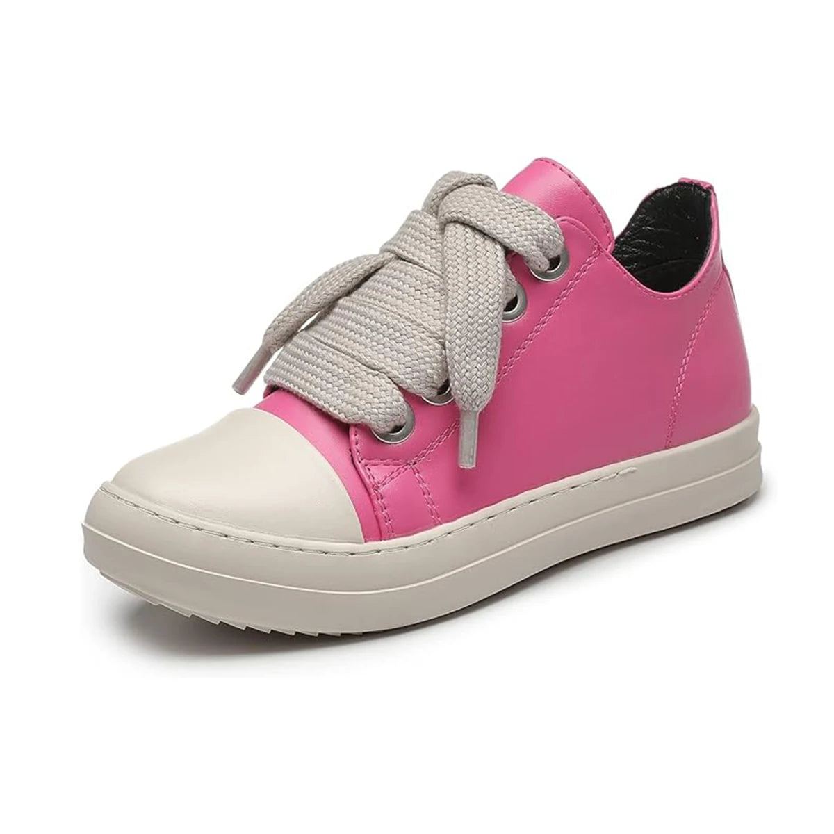 Mens Waterproof Lace Up Casual Shoes For Everyday Comfort