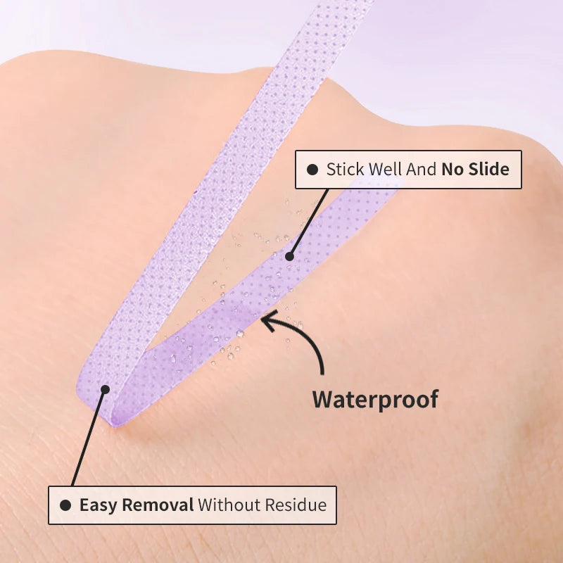 Micropore Eyelash Tape for Under Eyes Extension Supplies