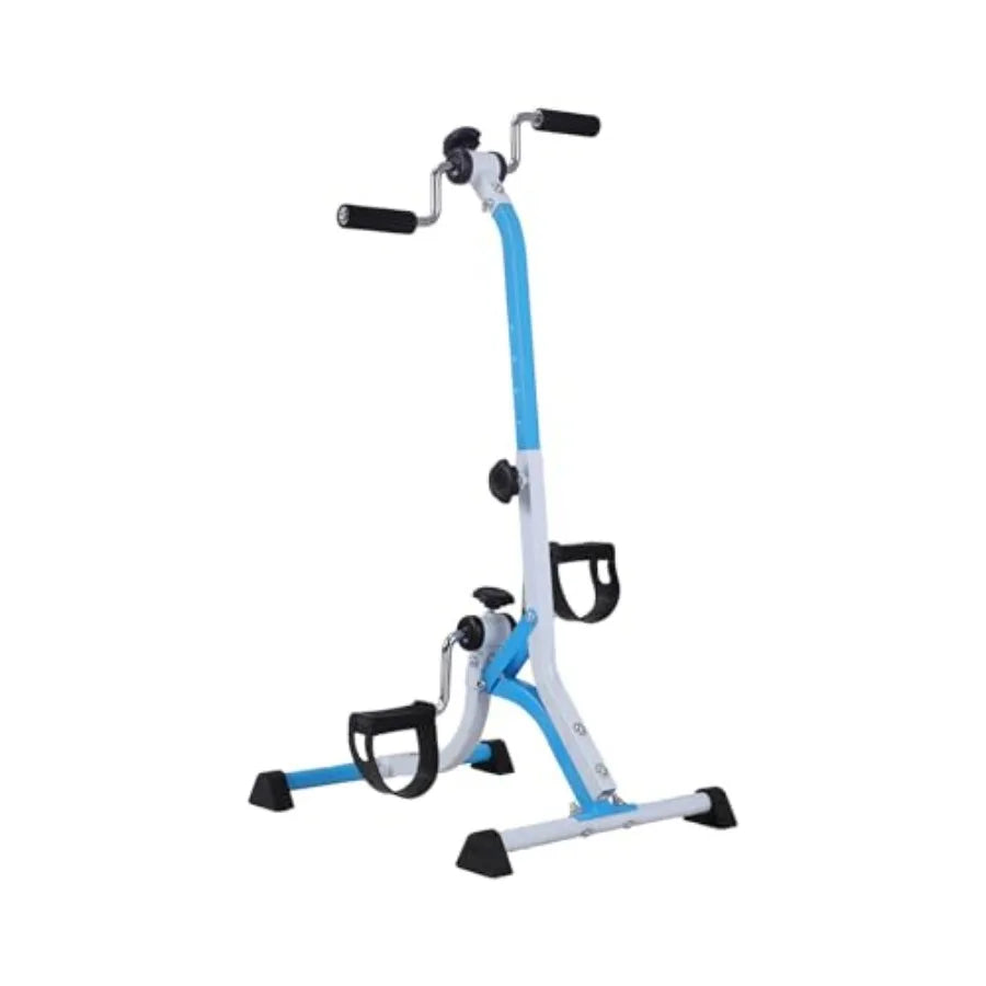 Pedal Exercise Bike for Seniors Adjustable Resistance
